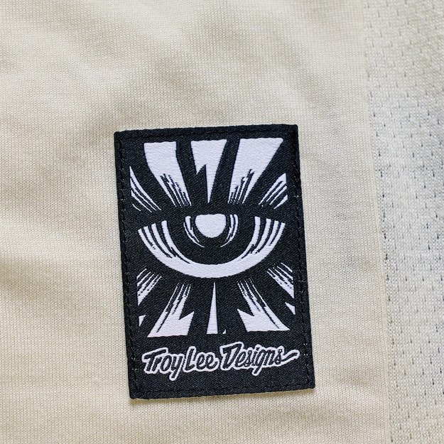 TLD LONG SLEEVE JERSEY SKYLINE RIDE TEE SIGNATURE PUMICE (38307203) 3