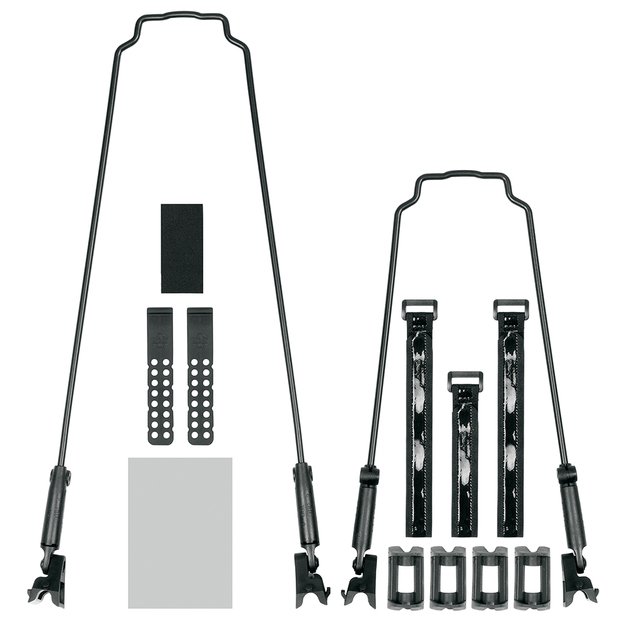 Purvasaugių tvirtinimo komplektas SKS // skirtas Veloflexx 55 purvasaugių komplektui