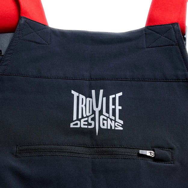 TLD PANTS OVERSENDER PRO MONO BLACK (87802701) 2