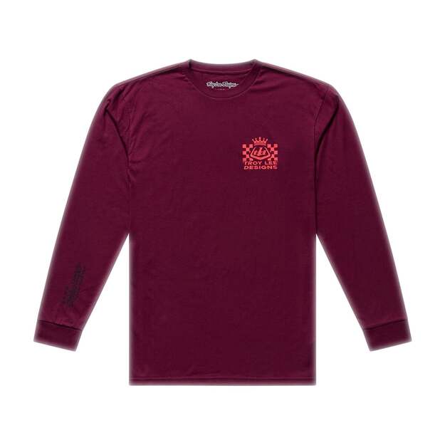 TLD LONG SLEEVE TEE FRIDAY NIGHT SANGRIA (72971600)