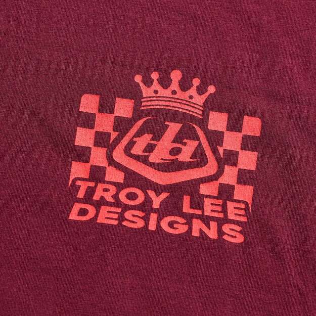 TLD LONG SLEEVE TEE FRIDAY NIGHT SANGRIA (72971600) 2