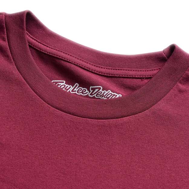 TLD LONG SLEEVE TEE FRIDAY NIGHT SANGRIA (72971600) 5