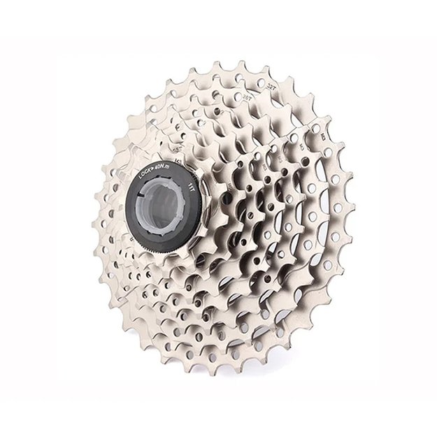 Galinis žvaigždžių blokas Tri-Diamond CS-7 // 7-speed, 12-28T, kasetė