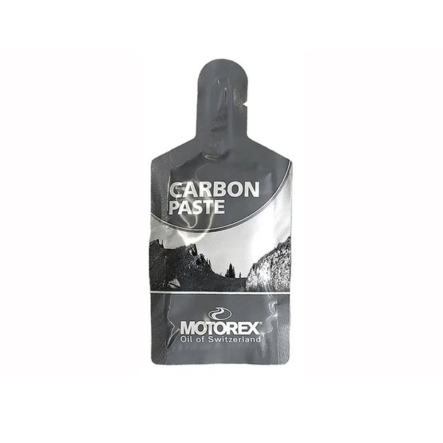 Montavimo pasta / tepalas Motorex Carbon Paste // 5 g 1