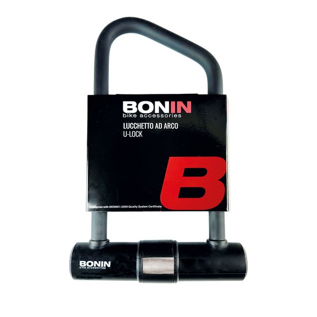 Spyna BONIN U-Lock // 173.50 x 265 mm, su raktu 1