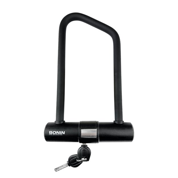 Spyna BONIN U-Lock // 173.50 x 265 mm, su raktu