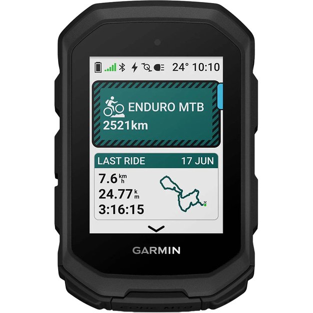 Dviračio kompiuteris Garmin Edge MTB GPS