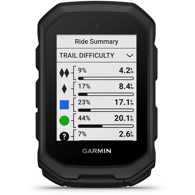 Dviračio kompiuteris Garmin Edge MTB GPS 3