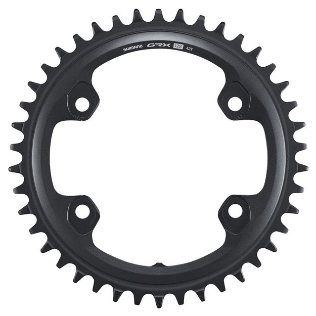 Priekinė žvaigždė Shimano GRX FC-RX820-1 // 42T, B.C.D.: 110 mm