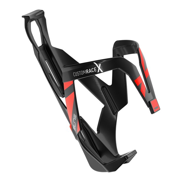 Gertuvės laikiklis ELITE Custom RaceX (juoda/raudona)