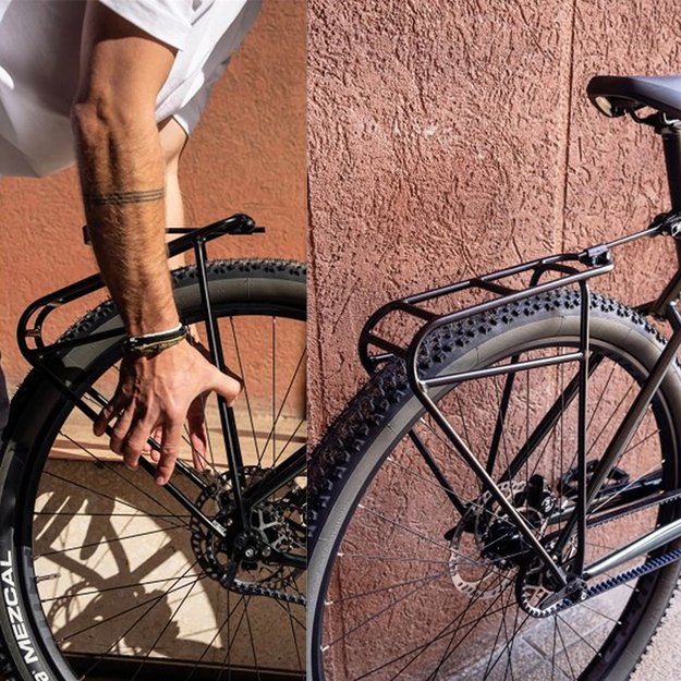 Bagažinė ORTLIEB Quick-Rack L // 26-29 , Greito Montavimo Sistema 1