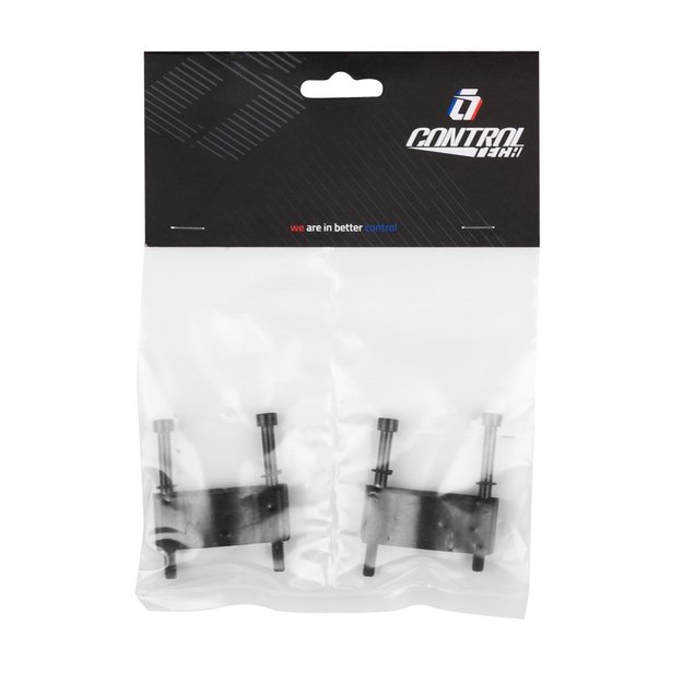 Vairo paauk&scaron;tinimas FALCON TT 20 mm, plastikinis (juoda) 1