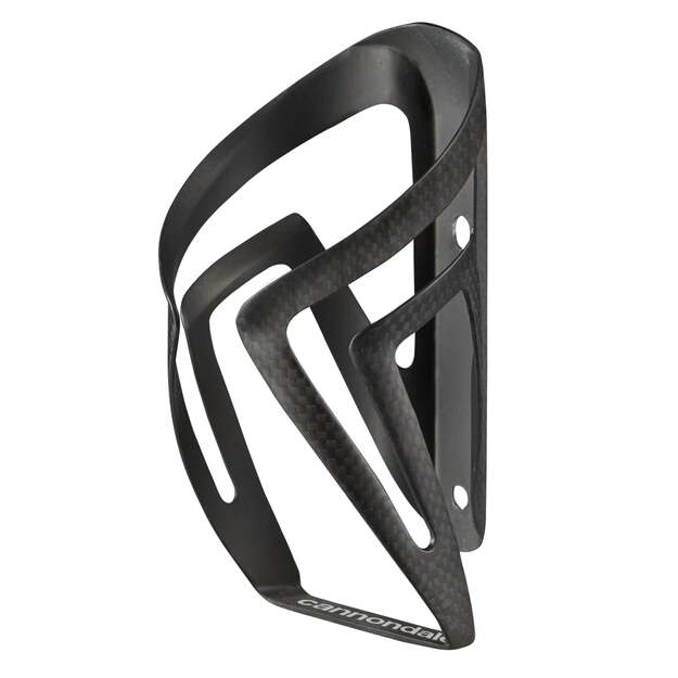 CANNONDALE BOTTLE CAGE CARBON SPEED-C BBQ/WHT (CP5300U14OS)
