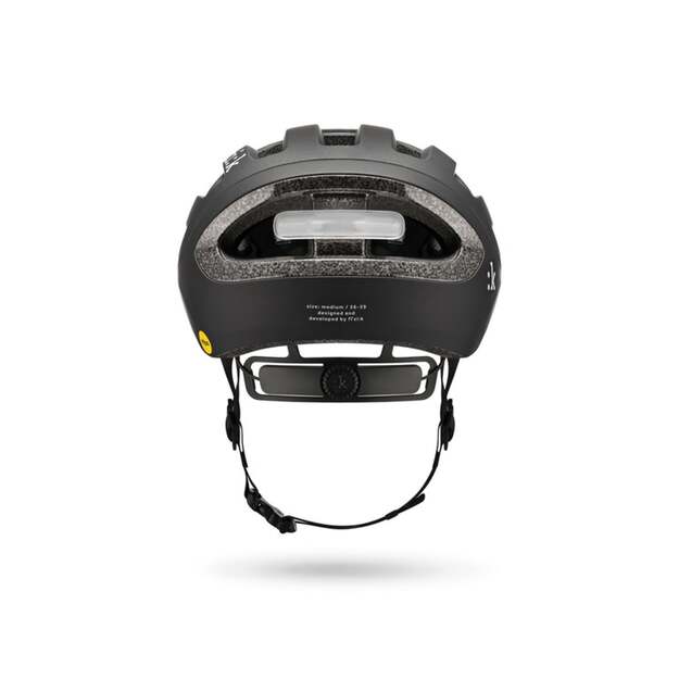 Šalmas FIZIK HELMET KYROS BLACK (FHE0000050010)