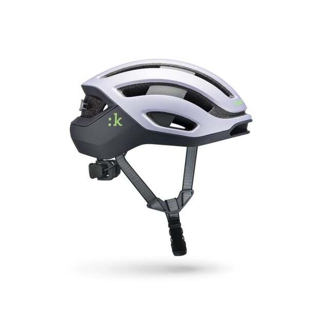 Šalmas FIZIK HELMET VENTO KUDO LILAC - ANTHRACITE (FHE0000013812)