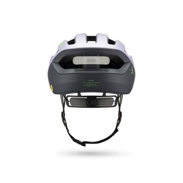 Šalmas FIZIK HELMET VENTO KUDO LILAC - ANTHRACITE (FHE0000013812)