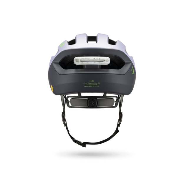 Šalmas FIZIK HELMET VENTO KUDO LILAC - ANTHRACITE (FHE0000013812)