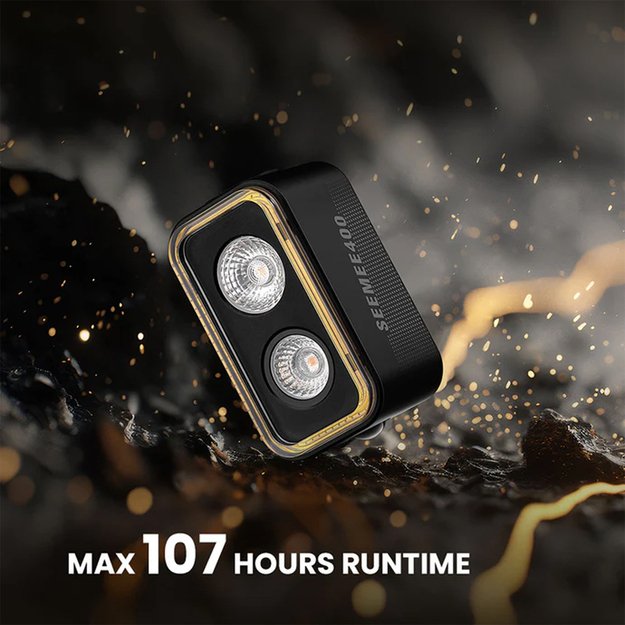 Galinis žibintas Magicshine SeeMee 400 ANT+