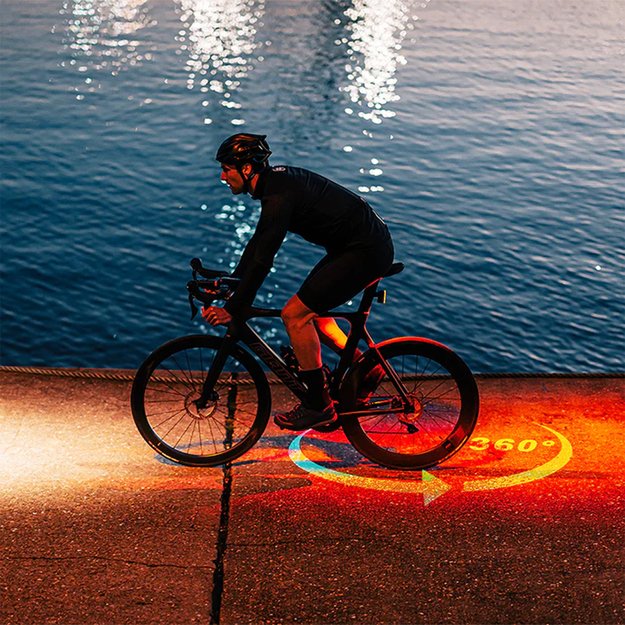 Galinis žibintas Magicshine SeeMee 400 ANT+