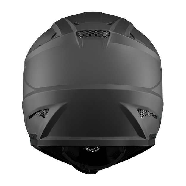 &Scaron;almas LAZER Phoenix CE-CPSC-A // dydis: XS (52-54 cm) (juoda)