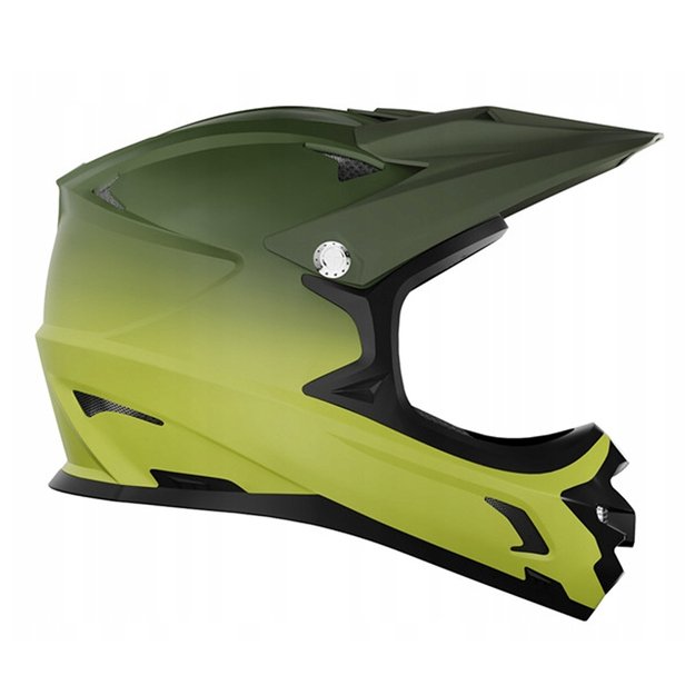 &Scaron;almas LAZER Phoenix CE-CPSC-A // dydis: XS (52-54 cm) (žalia)