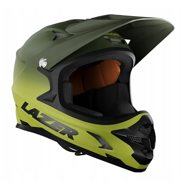 &Scaron;almas LAZER Phoenix CE-CPSC-A // dydis: XS (52-54 cm) (žalia)