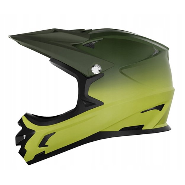 &Scaron;almas LAZER Phoenix CE-CPSC-A // dydis: XS (52-54 cm) (žalia)