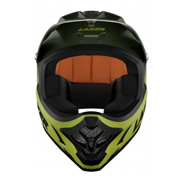 &Scaron;almas LAZER Phoenix CE-CPSC-A // dydis: XS (52-54 cm) (žalia)