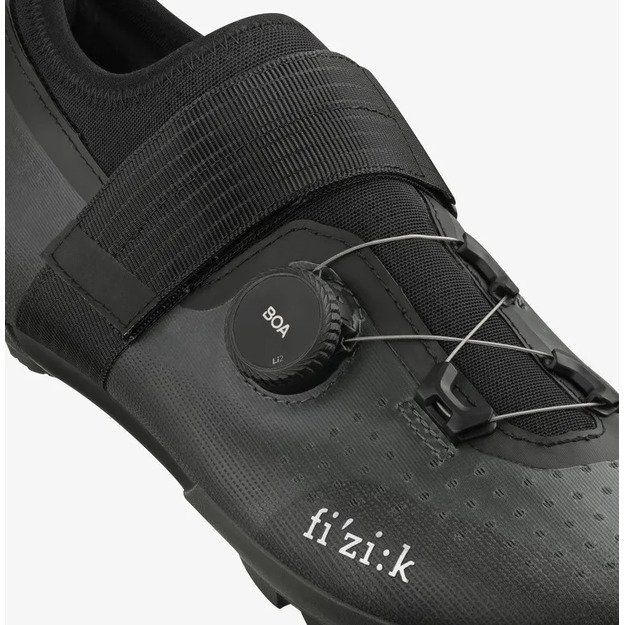 Batai FIZIK SHOES VENTO FEROX 2.0 BLACK - DARK FOREST (VEX1WPR1K1057)