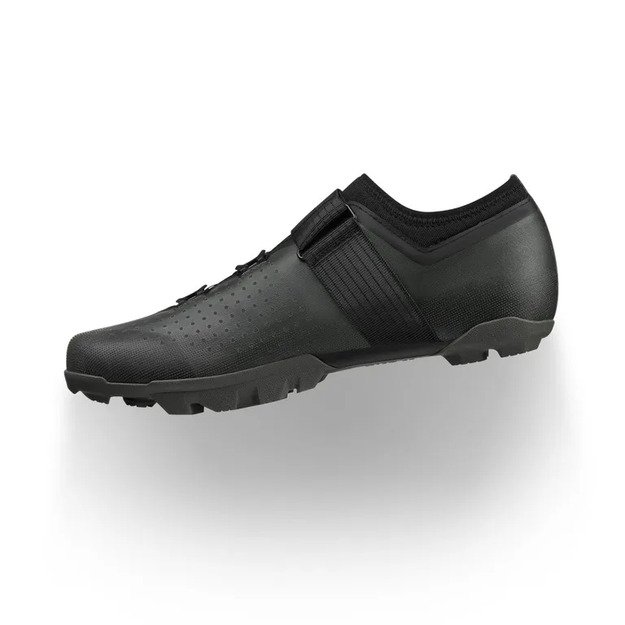 Batai FIZIK SHOES VENTO FEROX 2.0 BLACK - DARK FOREST (VEX1WPR1K1057)