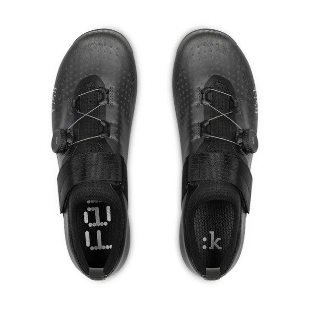 Batai FIZIK SHOES VENTO FEROX 2.0 BLACK - DARK FOREST (VEX1WPR1K1057)
