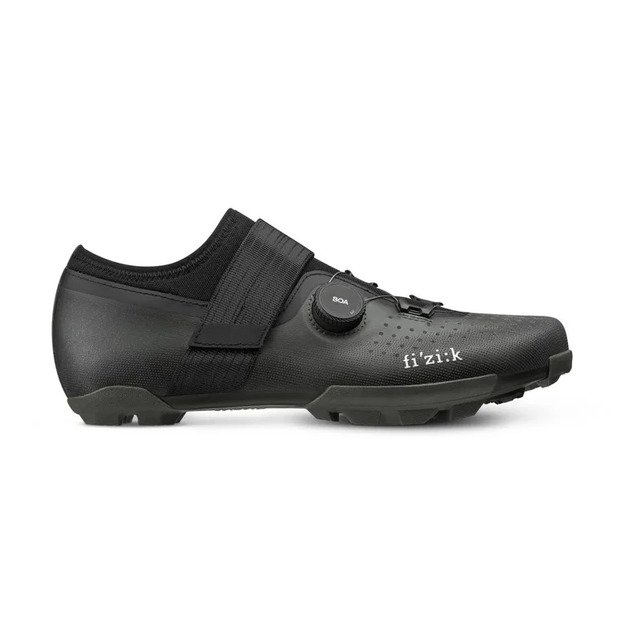 Batai FIZIK SHOES VENTO FEROX 2.0 BLACK - DARK FOREST (VEX1WPR1K1057)