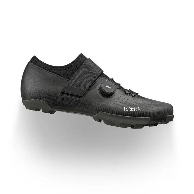Batai FIZIK SHOES VENTO FEROX 2.0 BLACK - DARK FOREST (VEX1WPR1K1057)