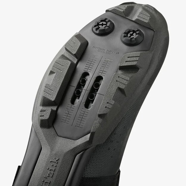 Batai FIZIK SHOES VENTO FEROX 2.0 BLACK - DARK FOREST (VEX1WPR1K1057)
