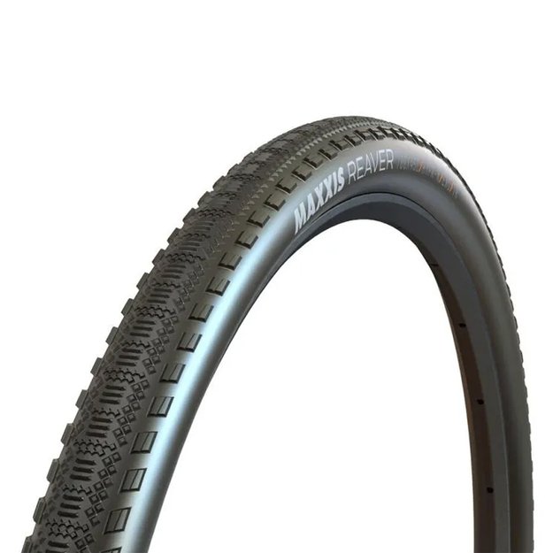 Padanga Maxxis Reaver HYPR-X TR 700 x 45C (45-622) // bekamerinė, sulankstoma, apsauga nuo pradūrimo EXO
