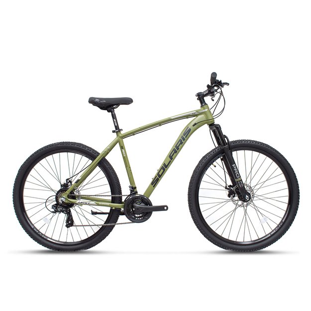 UMIT Solaris XC MDB 29  // 21G, dydis 20  (51 cm) (žalia)