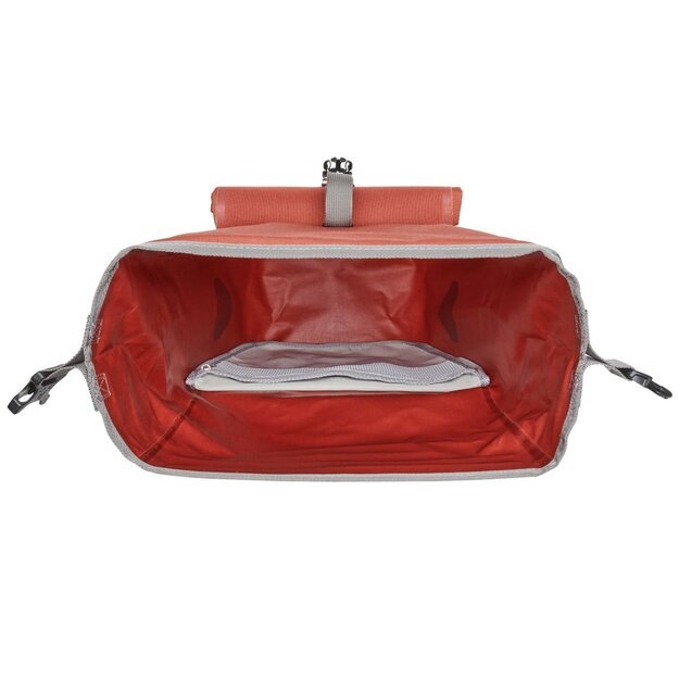 Krepšys Ortlieb Back-Roller Plus Dark Chili (23L)