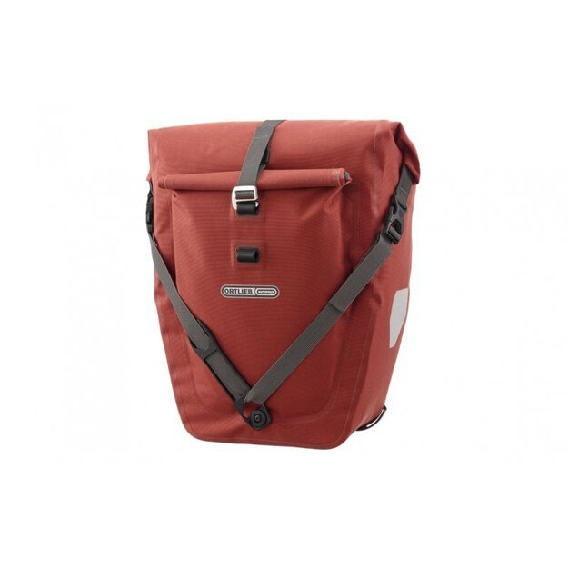 Krepšys Ortlieb Back-Roller Plus Dark Chili (23L)