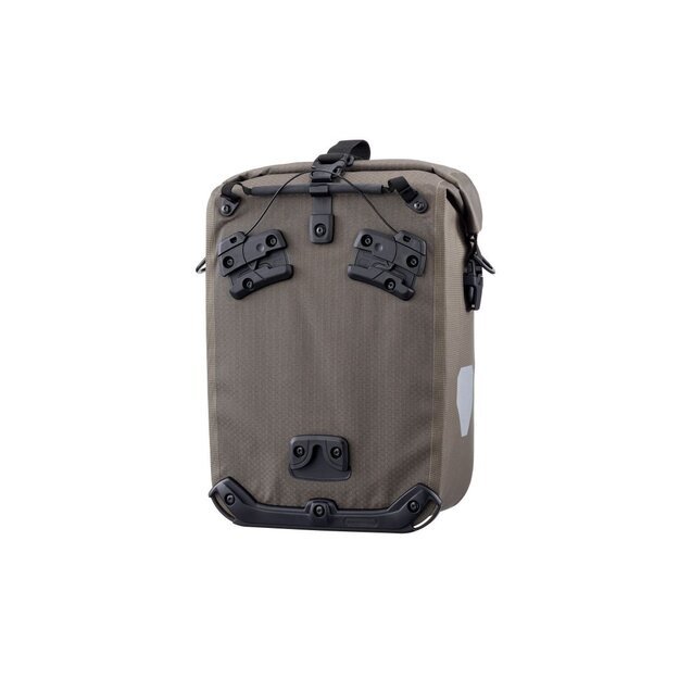 Krepšys Ortlieb Gravel-Pack Single Dark Sand (14,5 L) QL3.1