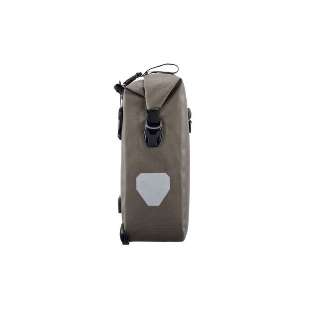 Krepšys Ortlieb Gravel-Pack Single Dark Sand (14,5 L) QL3.1