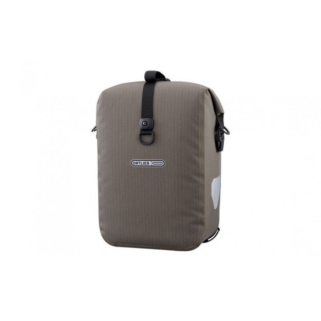 Krepšys Ortlieb Gravel-Pack Single Dark Sand (14,5 L) QL3.1