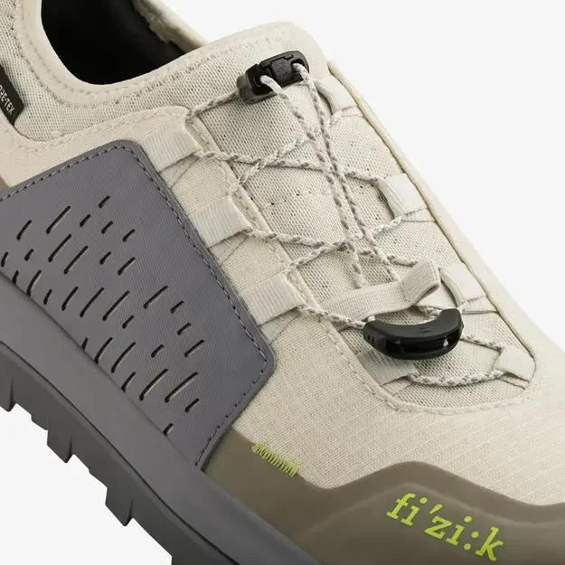 FIZIK batai TERRA ERGOLACE GTX 2.0 DESERT - GREY (TEX2EGR2V7670)