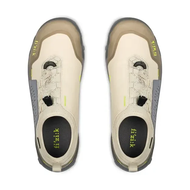 FIZIK batai TERRA ERGOLACE GTX 2.0 DESERT - GREY (TEX2EGR2V7670)