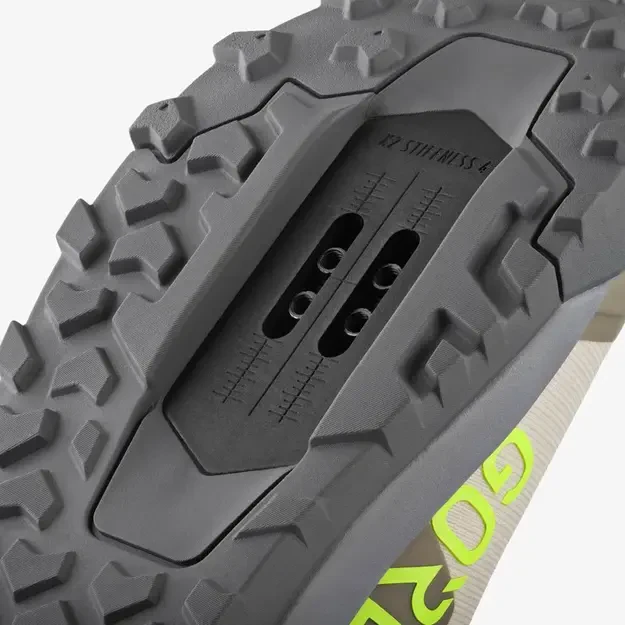 FIZIK batai TERRA ERGOLACE GTX 2.0 DESERT - GREY (TEX2EGR2V7670)