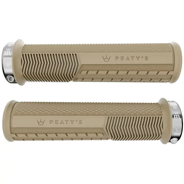 PEATY S GRIPY MONARCH PRO KNURL THIN SAGE (PGM-PRO-KNL-THN-SGE-20)