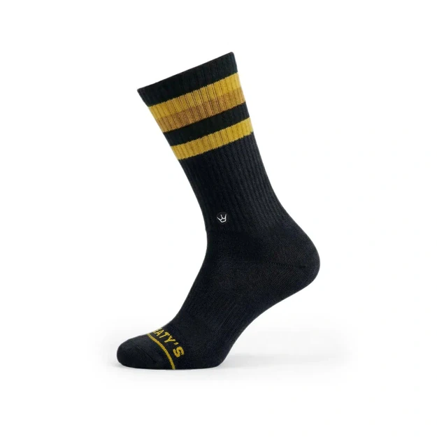 PEATY S PONOŽKY SHREDSOCKS HORIZON SUNSET (PPW-SCK-HRZN-SST-10)
