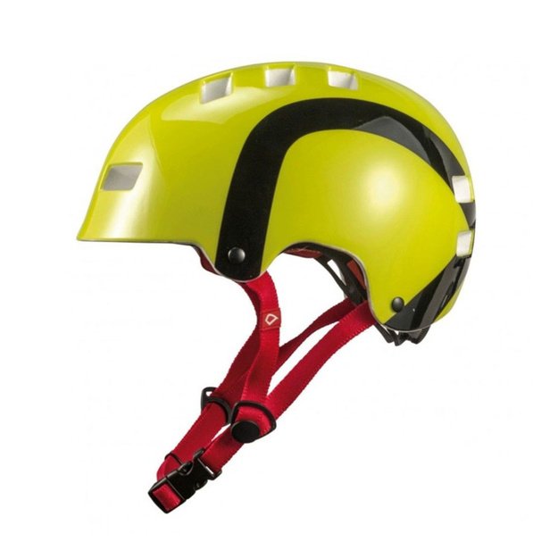 &Scaron;almas HEBO Casco Bici Wheelie // dydis: 59-62 cm (salotinė)