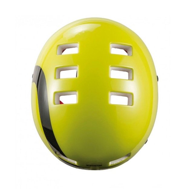 &Scaron;almas HEBO Casco Bici Wheelie // dydis: 59-62 cm (salotinė)