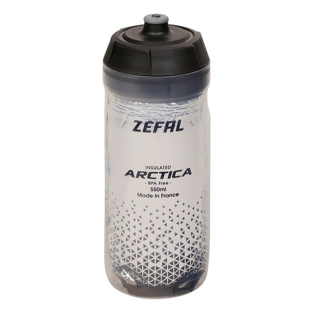 Gertuvė ZEFAL Arctica 0,55 l // terminė (pilka/juoda)
