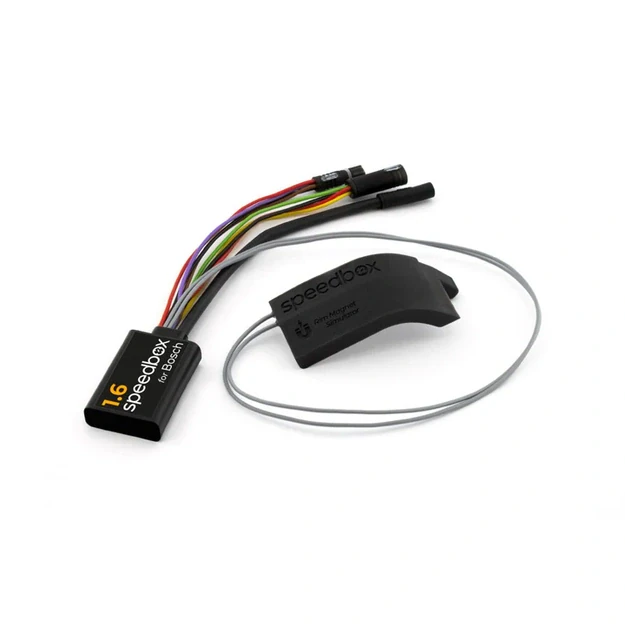 SpeedBox 1.6 Tuning čipas Bosch varikliams (Smart System Gen.5 + Rim Magnet)
